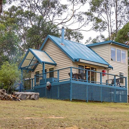 Lorne Bush House Cottages & Eco Retreats Екстер'єр фото