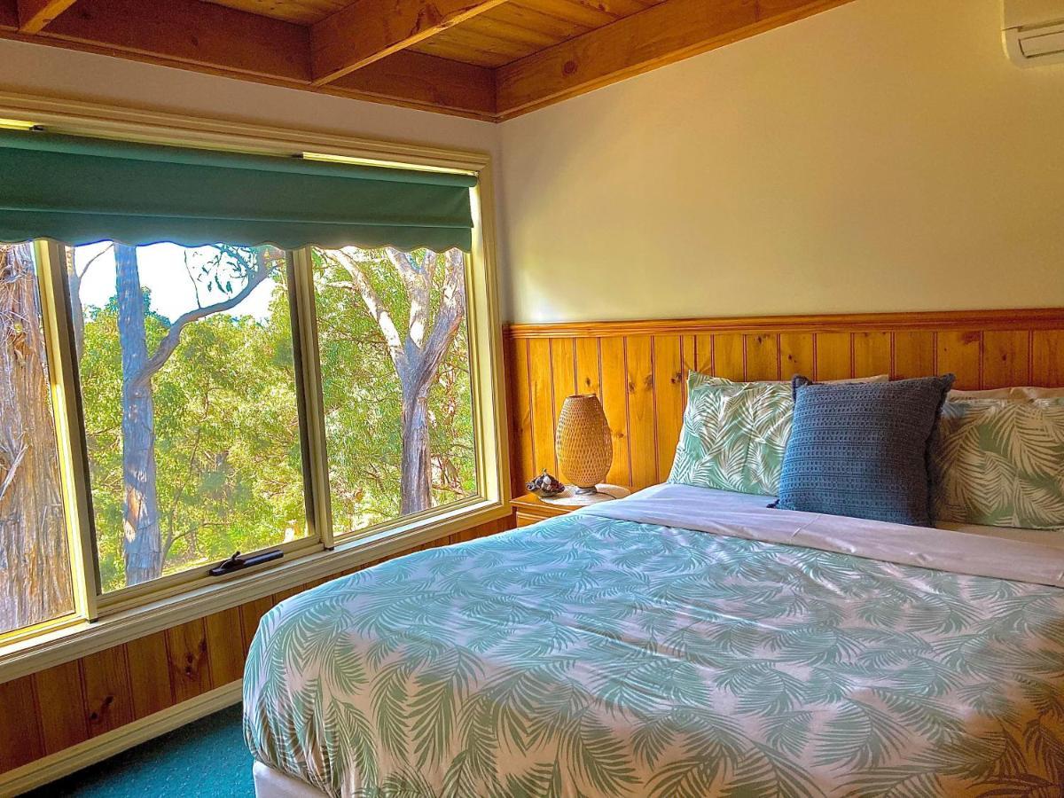 Lorne Bush House Cottages & Eco Retreats Екстер'єр фото