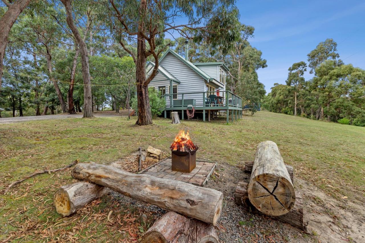 Lorne Bush House Cottages & Eco Retreats Екстер'єр фото