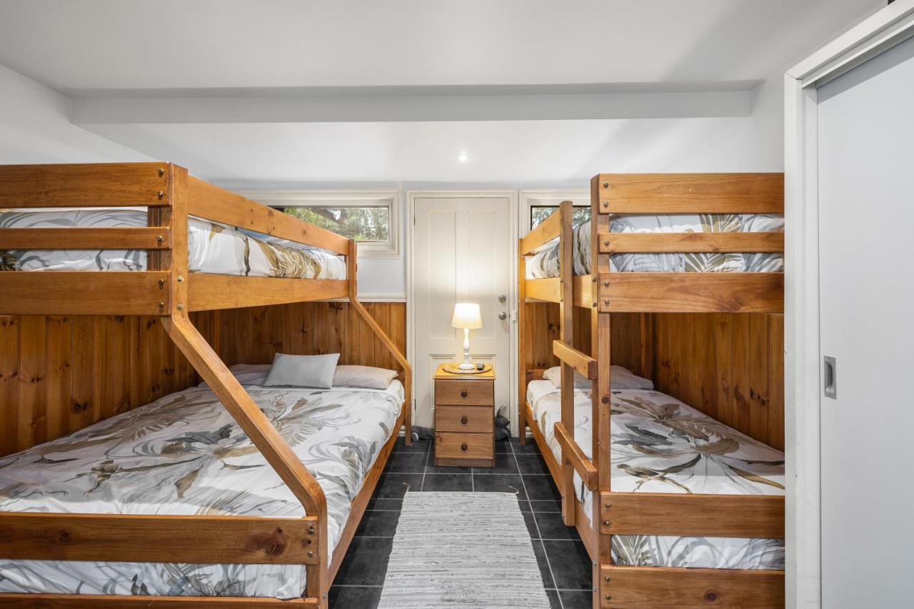 Lorne Bush House Cottages & Eco Retreats Екстер'єр фото